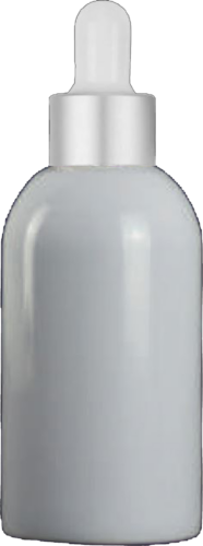 ABA-Aluminum bottle with Dropper