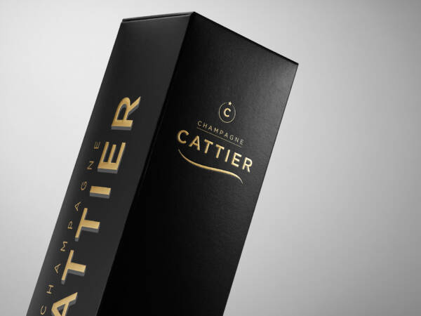 Cattier Champagne box