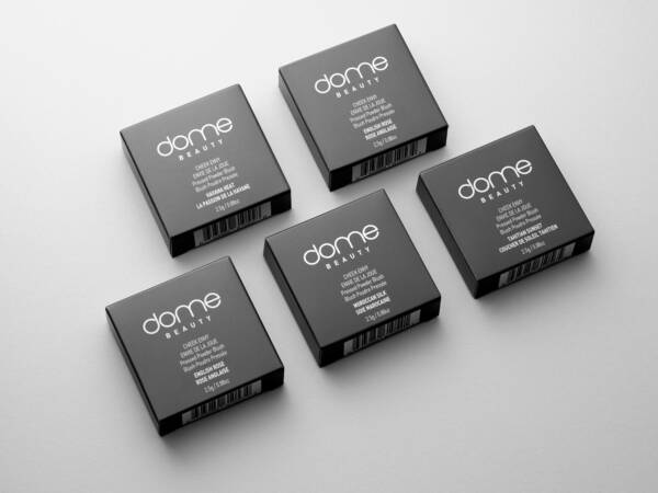 DomeBeauty packaging
