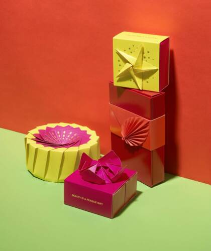 Balance Origami Collection